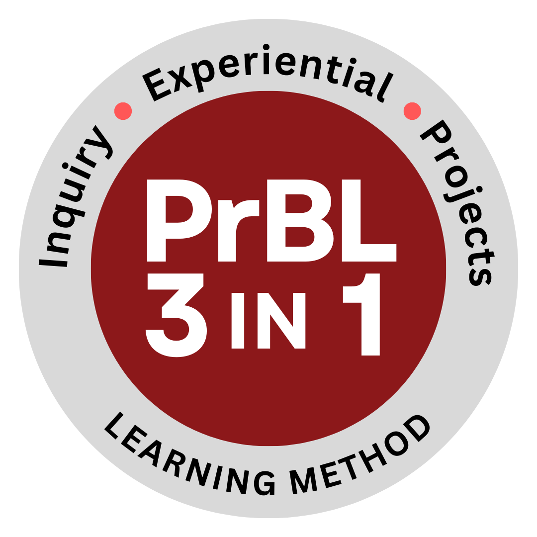 PrBL 3 in 1 Learning Method